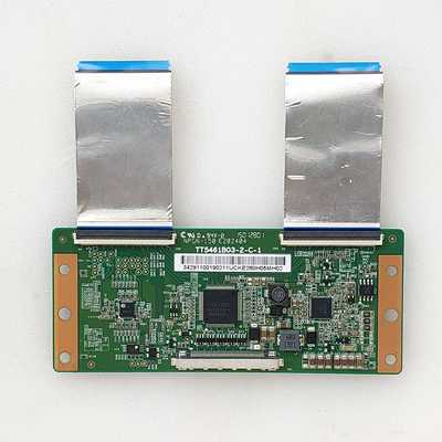 长虹LED55C2080i 海尔LE55F3000W 逻辑板 TT5461B03-2-C-1