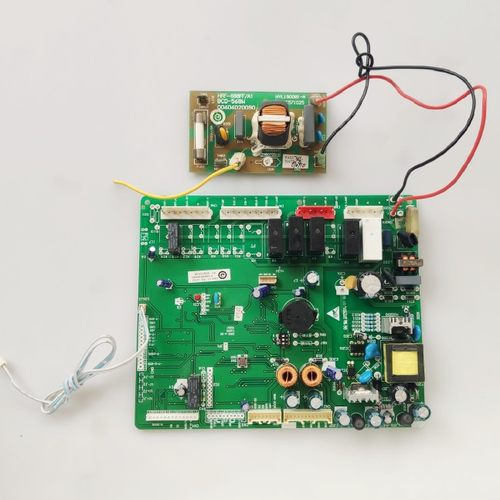 海尔冰箱主板 0064000891D VD532005 BCD-539WT