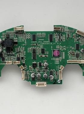 ZJ1257B-V5.0 CORH0941B -V1.0 科沃斯扫地机器人 主板  有断脚
