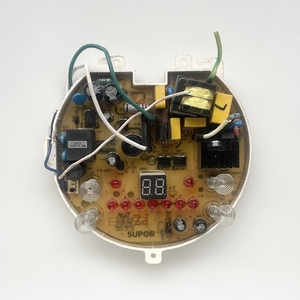 DJ12B-P17E 苏泊尔豆浆机电源主控板功率板电脑板触摸灯板