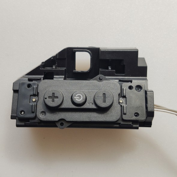 索尼 KD-75X7800F 开关按键4-684-660-