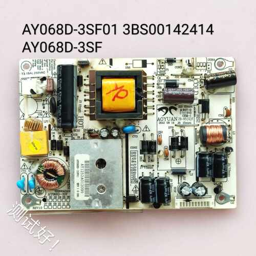电源板 AY068D-3SF01 3BS0014241 3SF 欧宝丽LED32V3 夏普L3210