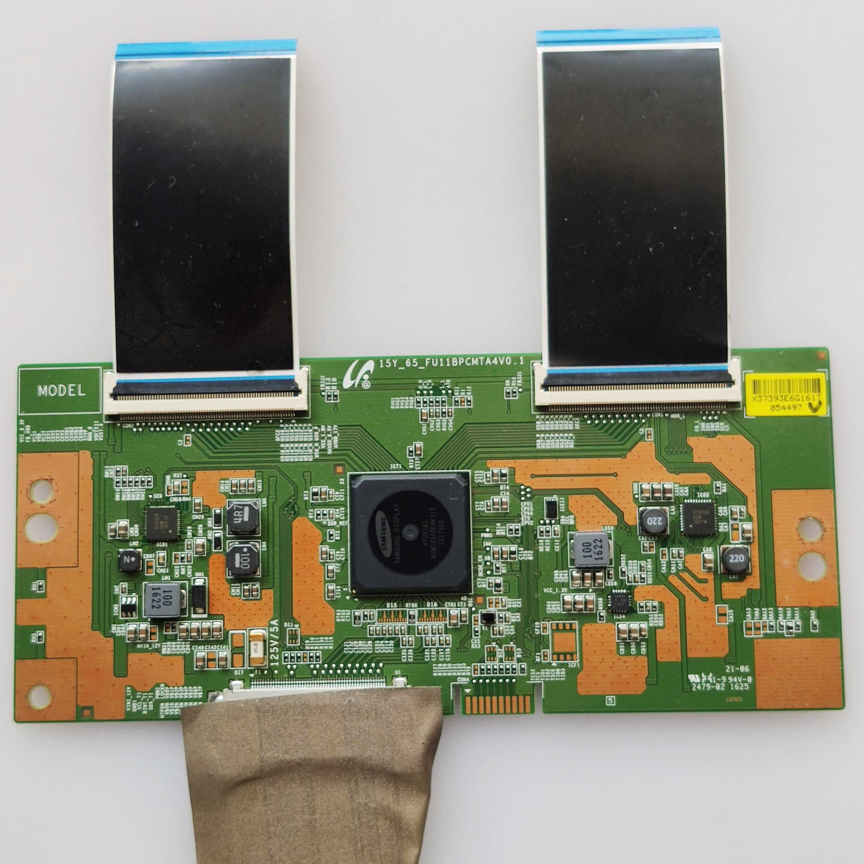 康佳 LED65R6000U 逻辑板15Y-65-FU11BPCMTA4V0.1