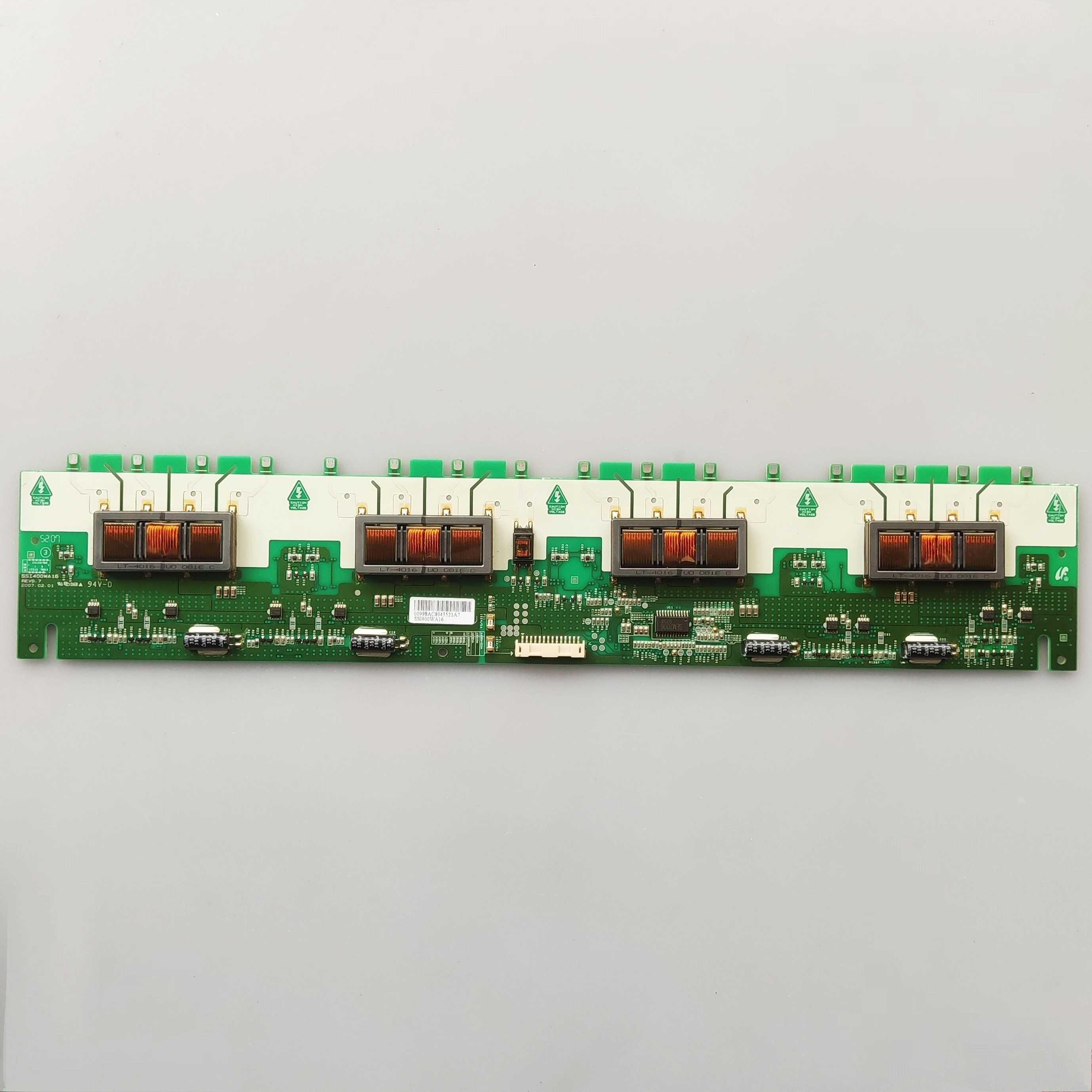 SSI400WA16 REV0.7 SSI400-16T01 SSI400-16A01 高压板 背光板