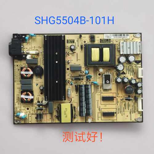TCL D55A710 55S100  L55F3800A 电源板SHG5504B-101H
