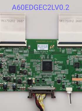 46E5CHR L46E5300D L46F3200E L46P21FBD 逻辑板 A60EDGEC2LV0.2