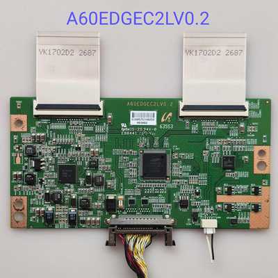 46E5CHR L46E5300D L46F3200E L46P21FBD 逻辑板 A60EDGEC2LV0.2