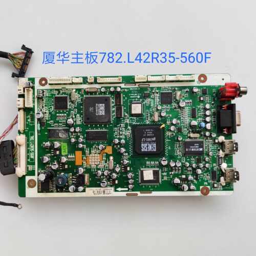 厦华 LC-47R35 LC-37R35 主板 782.L42R35-560F 屏V470H1-L02/370