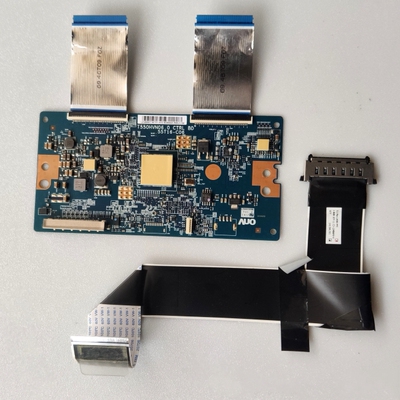 索尼 KDL-55W800B 逻辑板T550HVN06.0 55T16-C06 CO6 屏线 排线