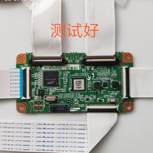 长虹 3D43V40 逻辑板 LJ92-01916A LJ41-10297A 3D43C2000 排线