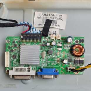 惠科 NB32C 驱动板 主板  RTD2556T-1A1D-WS-R30.1