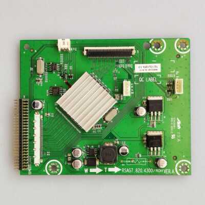 海信 TPW50M78G3D 转接板 RSAG7.820.4300/ROH 屏S50HW-YB06