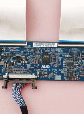 T420HVN06.1 42T34-C01 逻辑板 TT-5542 42寸 长虹 LED42V3/2080n