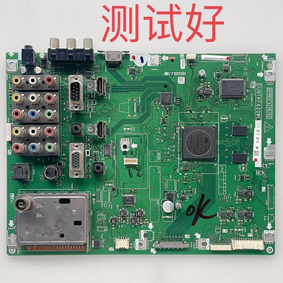 DUNTKF400WE QPWBXF400WJN2 夏普 LCD-40Z660A 主板 LK400D3LW1BT