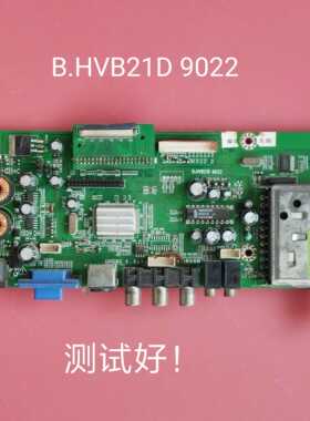 B.HVB21D 9022 主板 HDTV20A30 屏V201V1-T03