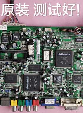 海尔 L29V6-A1/L30CV6-A1/L37V6-A8K/L32V6-A8主板Main-BD-Rev2.2