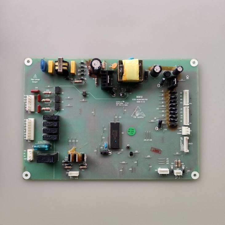 美菱冰箱主板 SZZB MLB0612M2.PCB 主板 控制板 电脑板