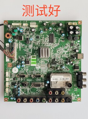 长虹  LT42729FX LT42710F 主板 JUC7.820.00025066 T420HW04