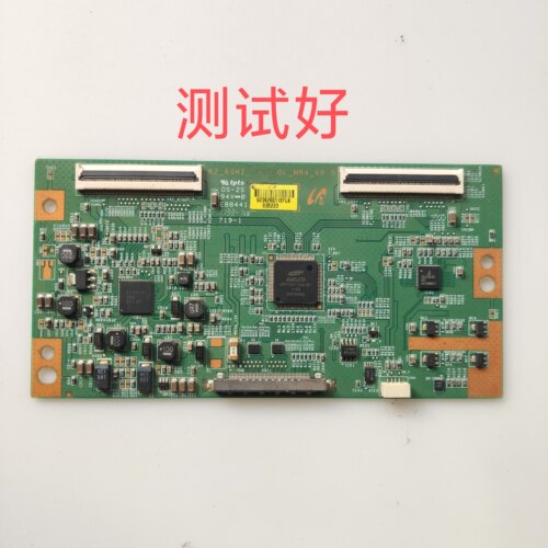 K2-60HZ-CONTROL-MB4-V0.0 TCL L48E5000E LE48A720 逻辑板