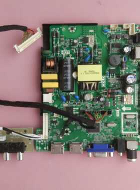 熊猫 LE32D69 LE32F51 主板TP.VST69D.PB818 LC320WX LS320TUBP32