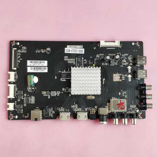 先锋 LED-58B700S 主板 T.MT5507.758 屏RDL580FY(QD0-000)
