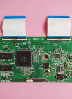 V470H2-C01 海信TLM47V67PK 海尔LK47K1 创维47L05HF 逻辑板