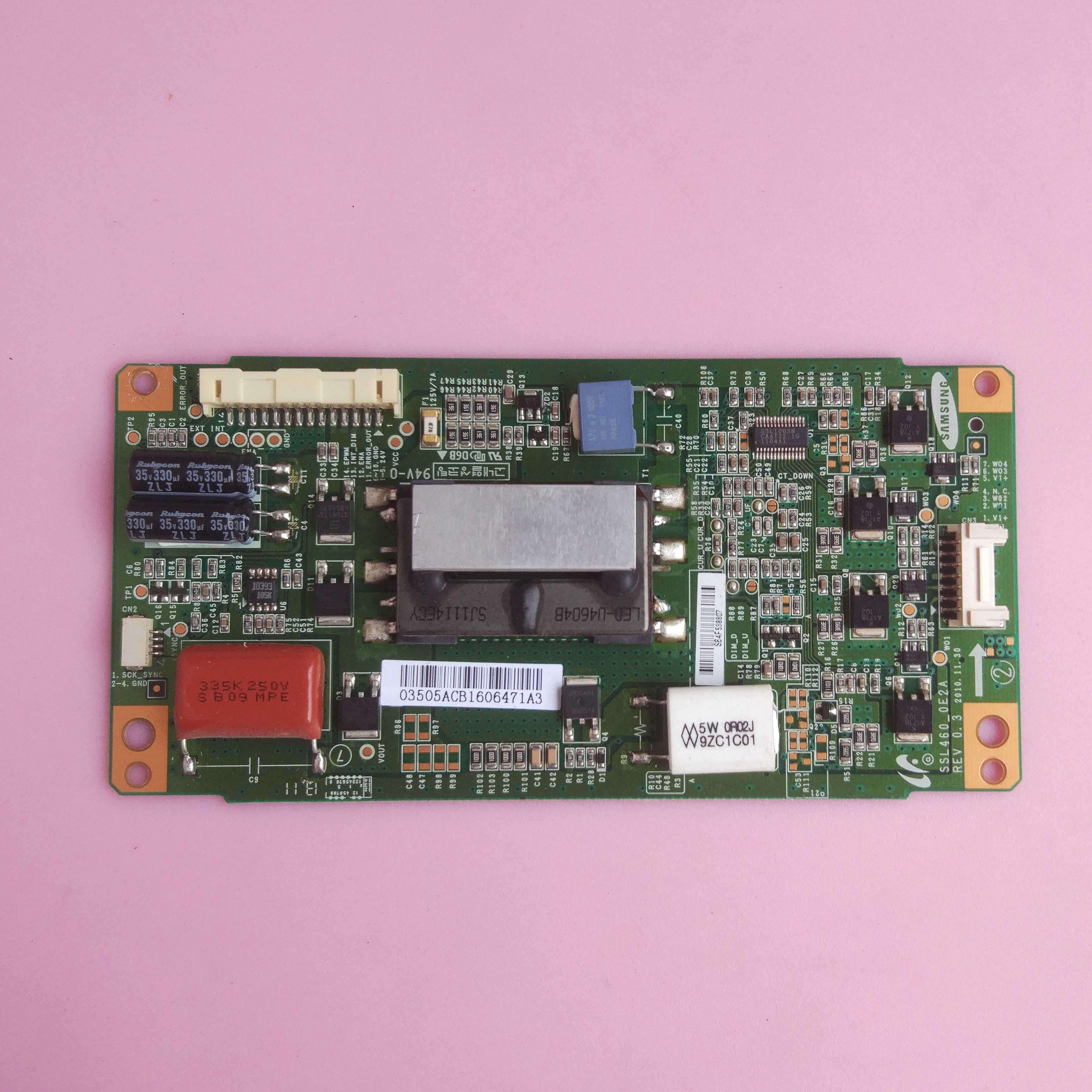 长虹 LED46880i 3DTV46880i 恒流板 SSL460-0E2A