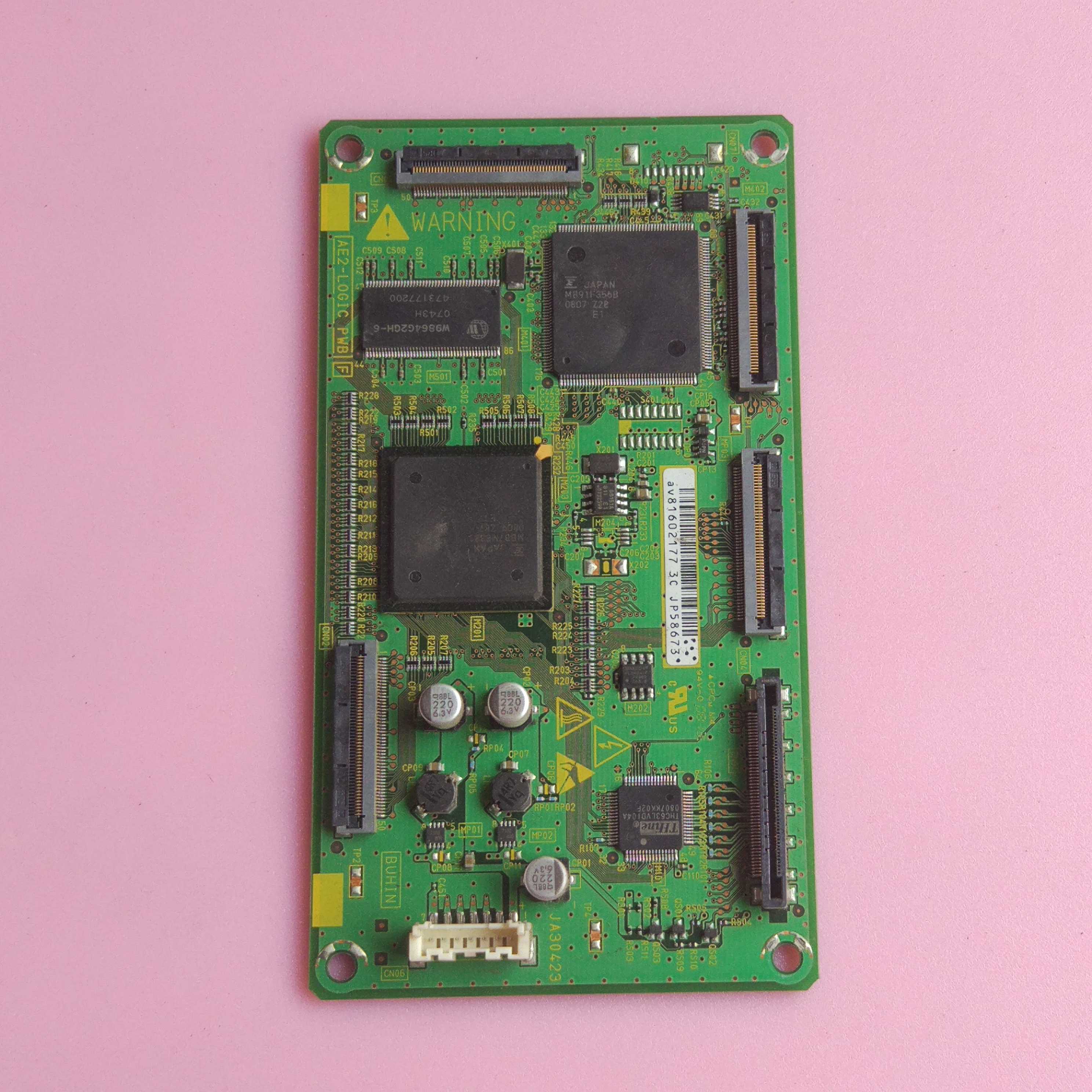 日立 P42E202C P42E102C 逻辑板 JA30423 AE2-LOGIC PWB F