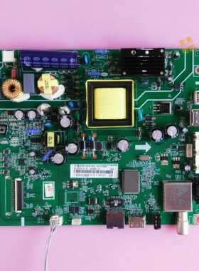 长虹 43D2000n 主板 JUC7.820.00104193 C430F15-E1-L/A 屏线