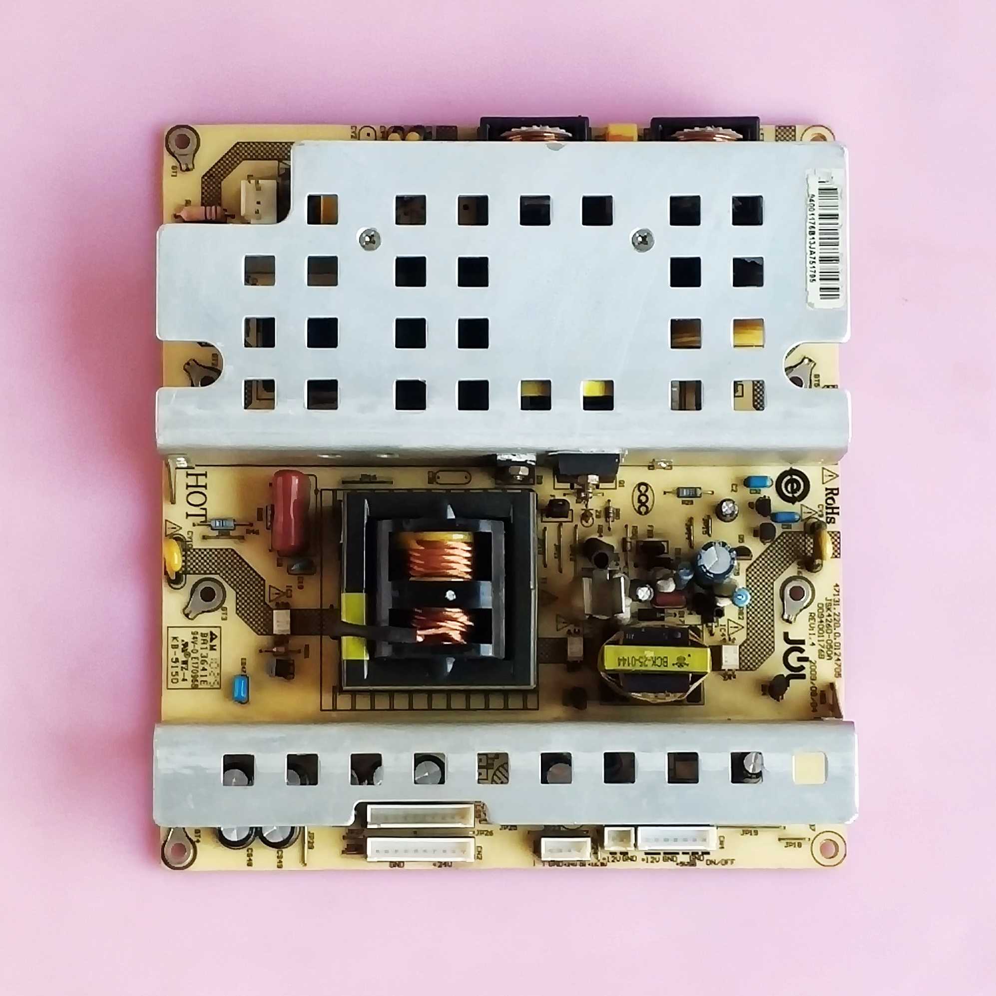 海尔 LU40K1 L40R1 L42R1 LR42T1 L42R3电源板 JSK4260-050A 测好