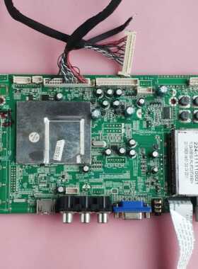TCL L32E10主板MSTV2401-ZC01-01屏V320WX2 V315EL1T02-1 LC320