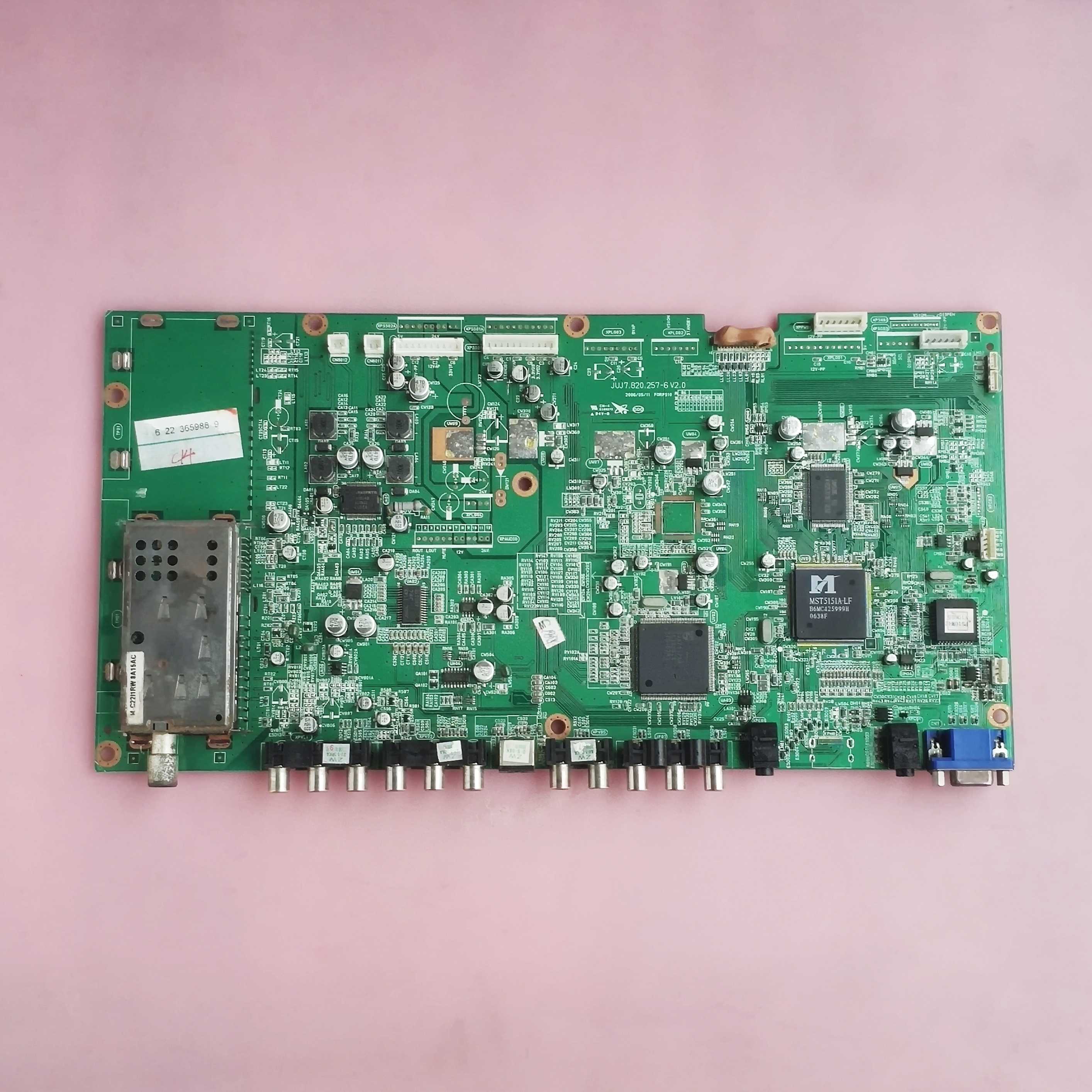 长虹 PT4288主板JUJ7.820.257-6 V3.0/V2.0 S42SD-YD09/42V7/YD05