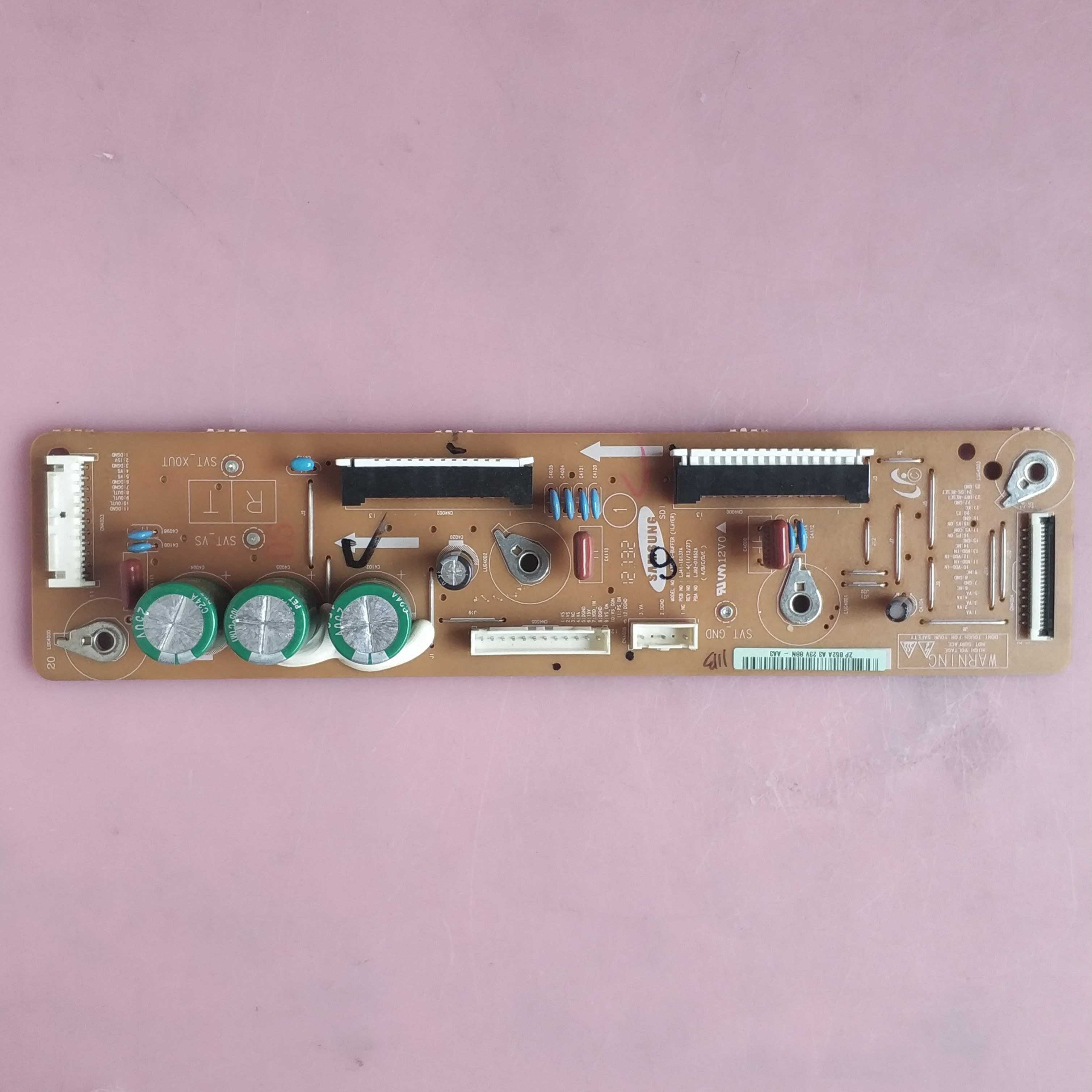 三星 PS43E450A1R   Z板  LJ41-10137A   配屏 S43AX-YB01