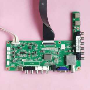 JUC7.820.00066596 长虹  LED32B2080/32B1000C/LE32560 主板