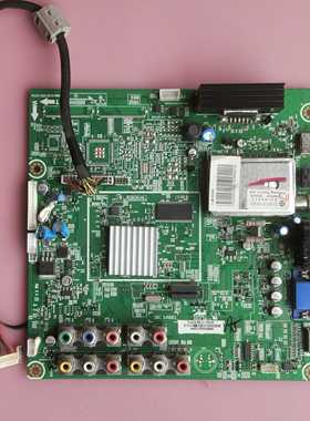 海信 TLM32V66(2)125935 主板
 RSAG7.820.1873 HC315BH-D04/LC32