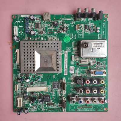 TCL L40F19F L46F19F 主板 40-MS91BC-MAA2XG 三星 屏