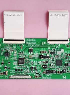 ESL_MB7_C2LV1.3 索尼 KDL-40EX520 逻辑板  屏LTY400HM08 屏线