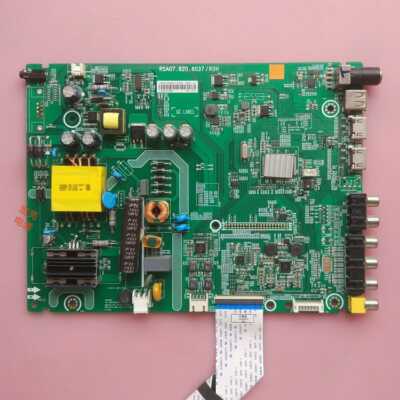 海信 LED32K188 主板  RSAG7.820.6037/ROH 屏HD315DH-F12 屏线