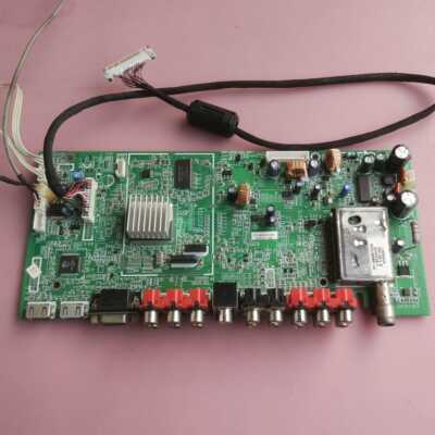 创维 37L01HM 主板 5800-A8M190-0030 V370B1 LK370T3LZ63 LG 通