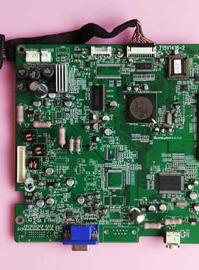 TCL LCD32B65主板 715V1418-2 屏T315XW01-V2 V320B1-L01 好