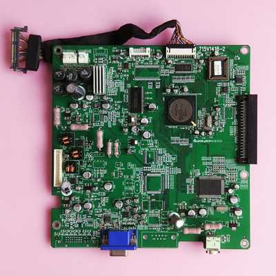TCL LCD32B65主板 715V1418-2 屏T315XW01-V2 V320B1-L01 好