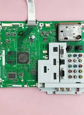 夏普LCD-46E660A 46Z660A 主板 QPWBXF400WJN1 LK460D3LW70X 屏线