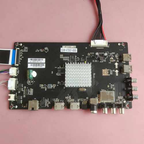 先锋 LED-58B700S 主板 T.MT5507.758
RDL580FY(QD0-000) V580HJ1