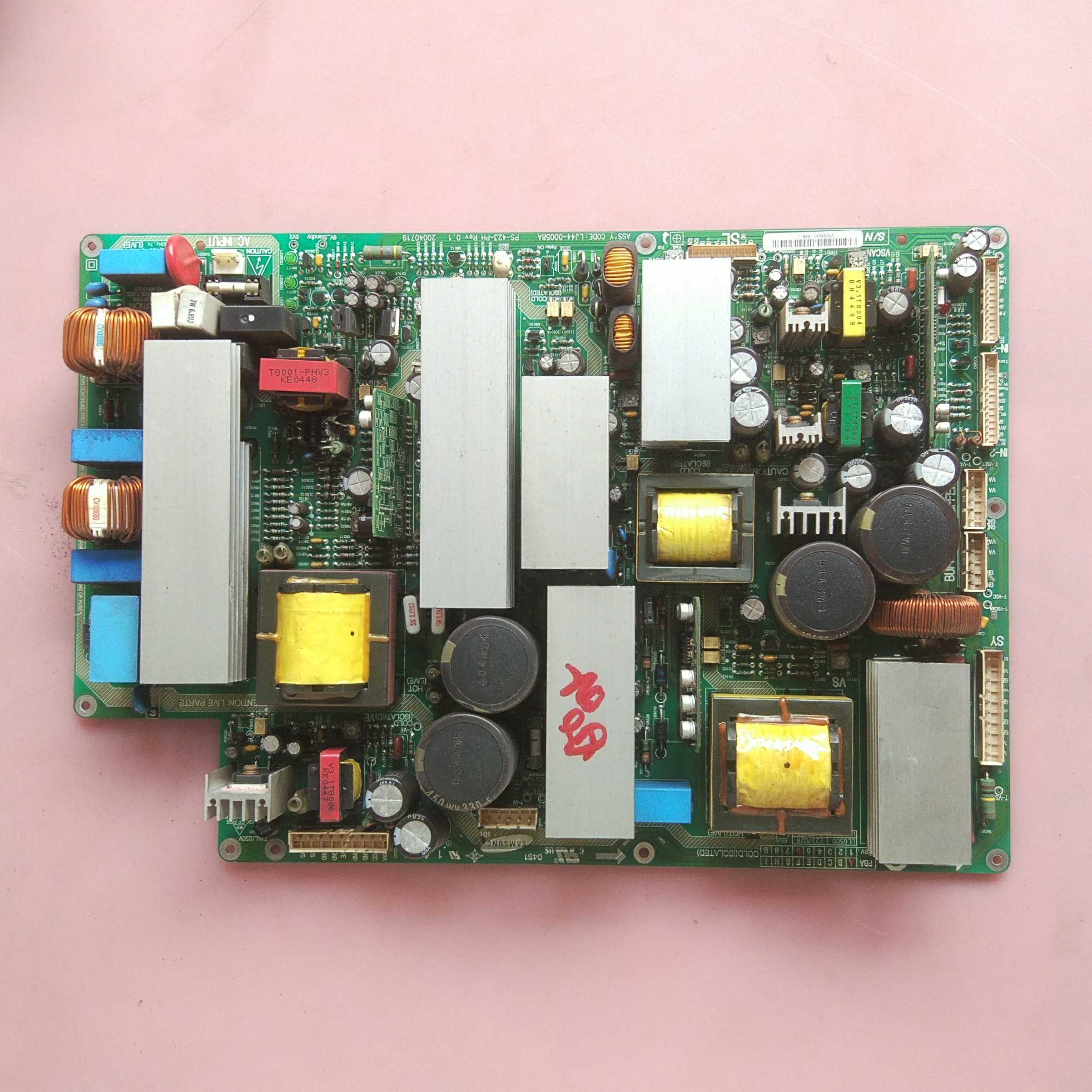 利浦 42PF9946/93 42PF9956/93 42PF9966 电源板 LJ44-00058A好