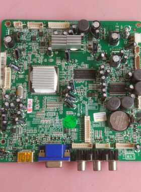 TCL LCD42K73B L42M61 主板 40-L46E77-MAD2XG  LC420WX7