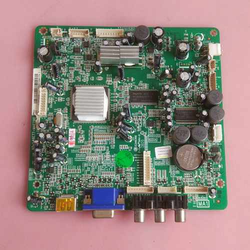 TCL LCD42K73B L42M61 主板 40-L46E77-MAD2XG  LC420WX7