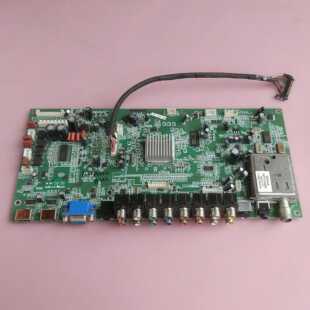 康佳 LC37DS30 LC37D530主板 35012228 MST6U89 CLAA370W LC370WX
