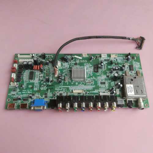 康佳 LC37DS30 LC37D530主板 35012228 MST6U89 CLAA370W LC370WX