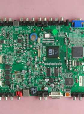 TCL LCD32B66-P 主板 40-LD40V9-LD40V8-MAC4X LC320W01 屏线正反