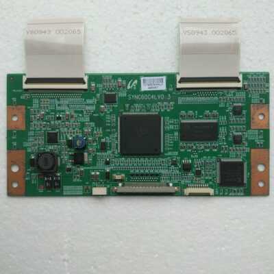 海尔 L40R1 逻辑板 SYNC60C4LV0.3